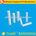 Fricção zero branco puro PTFE Teflon sticks